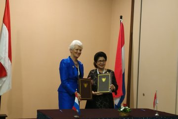 Indonesia-Belanda sepakati kerja sama kesehatan