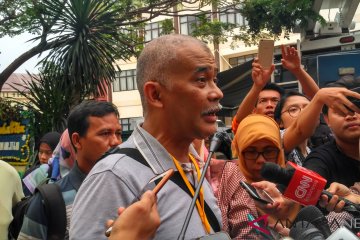 Keluarga korban berharap evakuasi dilanjutkan hingga tuntas