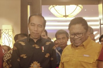 Parpol KIK belum rencanakan bertemu Jokowi jelang debat