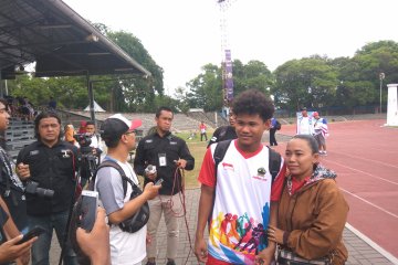 Jateng hujani gawang Banten 14 gol tanpa balas di Pekan Olahraga Pelajar Wilayah III
