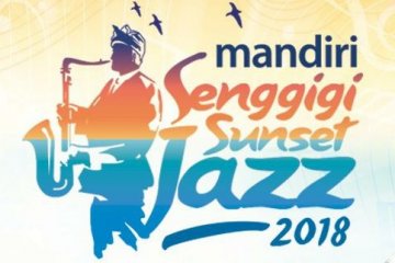 "Senggigi Sunset Jazz 2018" festival musik untuk bangkitkan Lombok