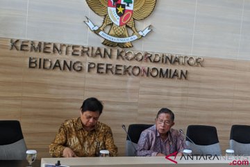 Darmin bantah UMKM dibuka untuk asing