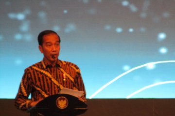 Permintaan Jokowi kepada kontraktor tol Trans Sumatera