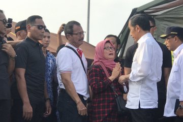 Jokowi apresiasi kecepatan penemuan kotak hitam Lion Air  JT 610