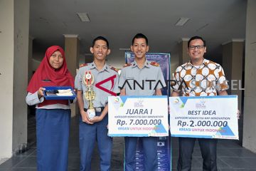 Inovasi Briket dari limbah salak dan ampas tebu