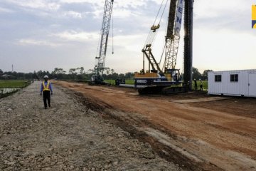 PUPR siapkan jalan 8 km menuju Pelabuhan Patimban