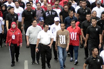 SPI Lampung apresiasi kinerja pemerintahan Jokowi