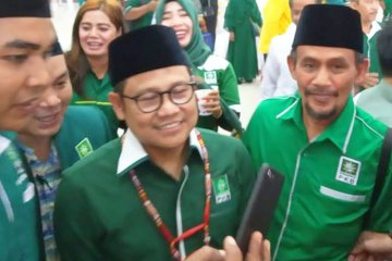 PKB Sambas dibanggakan Cak Imin raih  lima kursi