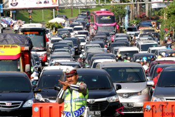 Di hadapan Presiden, Wagub Jabar singgung rencana pembangunan Jalur Puncak 2