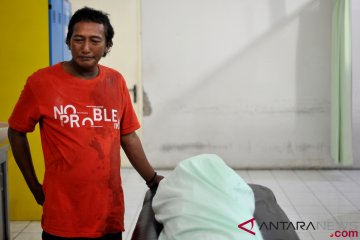 Jenazah Korban 'Surabaya Membara'