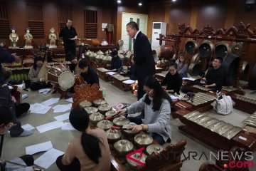 Konservatorium Musik China setujui rencana pembangunan "Indonesia Center"