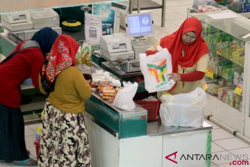 Larangan penggunaan kantong plastik untungkan ritel