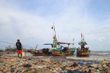 Indonesia targetkan 15 persen pengurangan sampah laut pada 2019
