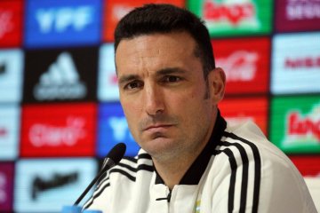 Scaloni diminta tangani Argentina hadapi Copa America 2019