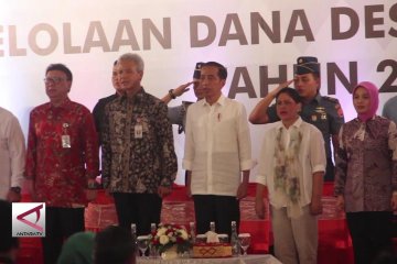 Presiden inginkan dana desa untuk inovasi desa