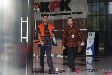 Pemeriksaan Lanjutan Mantan Kalapas Sukamiskin