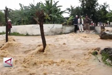 Musim hujan, BPBD Semarang maksimalkan relawan