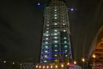 Mencoba fitur Night Mode terbaru di Huawei nova 3i