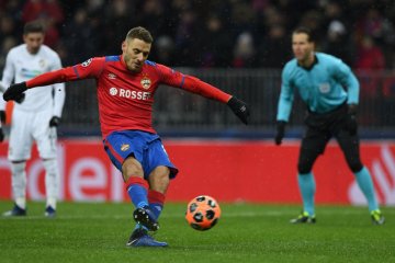 Kekalahan CSKA pastikan Madrid dan Roma ke 16 besar