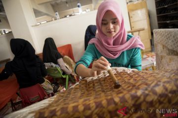 Nilai Ekspor Batik