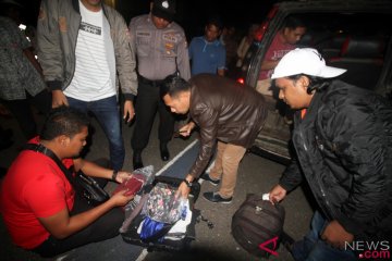 Operasi Zebra Rencong Malam Hari