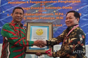 Penghargaan LEPRID