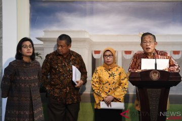 Pemerintah wajibkan devisa SDA masuk sistem keuangan Indonesia