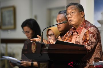 Darmin akui pengusaha butuh sosialisasi terkait DNI