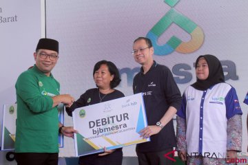 Peluncuran Program BJB Mesra ESRA