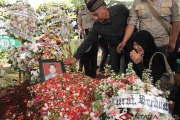 Doa yang terkabulkan, jasad Arif Yustian ditemukan