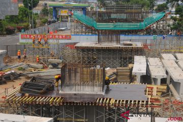 Pembangunan Stasiun Kereta Bandara Adi Soemarmo 
