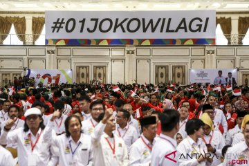 TKN Jokowi-Ma'ruf: kesadaran netizen awasi pemilu semakin baik