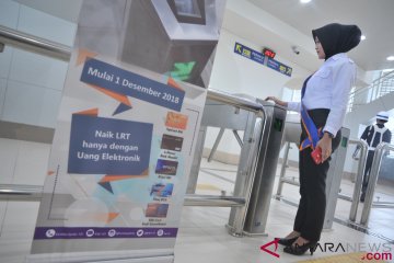 LRT maksimalkan operasional untuk warga