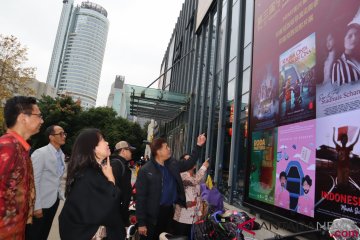 Sineas lokal dinilai punya konten untuk festival film internasional