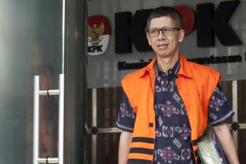 Fuad Amin suap dan bayari hotel eks-Kalapas Bandung