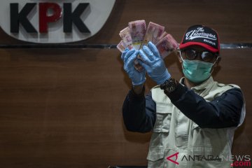 KPK tangkap tangan pejabat Kementerian Pemuda dan Olahraga