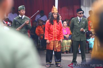 Peringatan Hari Palawan di LP 