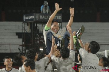 Persib Juara Liga 1 U-19 2018