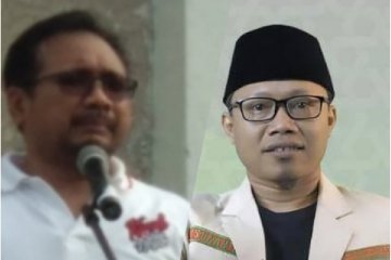 Ansor ucapkan selamat pada Sunanto pimpin Pemuda Muhammadiyah
