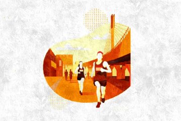 Ribuan pelari ramaikan Bandung Run 2018