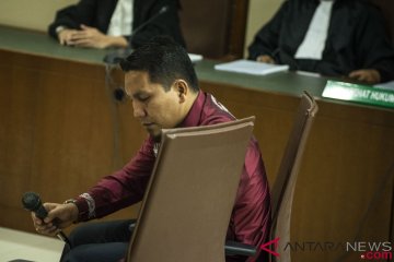 Bupati Bener Meriah divonis 3 tahun penjara