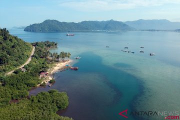 Potensi Wisata Teluk Buo Padang