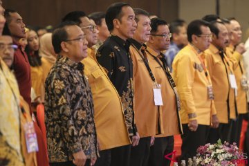 DPD Hanura Jawa Timur instruksikan calon legislatif juga kampanyekan Jokowi