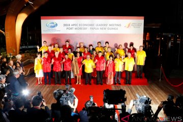 Presiden Jokowi Hadiri KTT APEC 2018