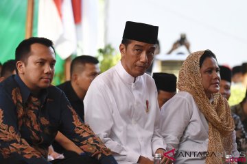 Jubir TKN: Jokowi harus klarifikasi isu negatif