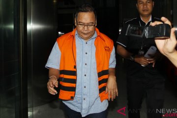 KPK panggil tiga saksi kasus DPRD Kalteng