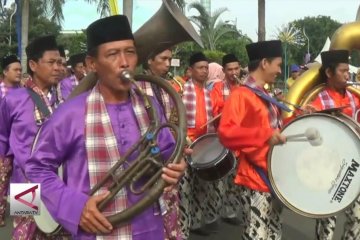 Tangerang gelar Festival Budaya Nusantara 2018