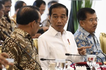 Korem Gatam siapkan pengamanan kunjungan Presiden Jokowi