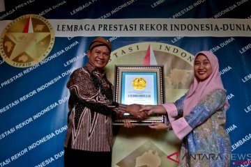 Rekor LEPRID Doktor Termuda