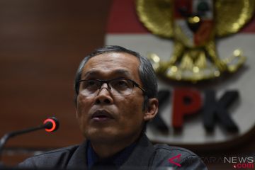 Alex Marwata gugat larangan pimpinan KPK berhubungan dengan tersangka